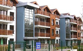 Apartament Kasztanowy