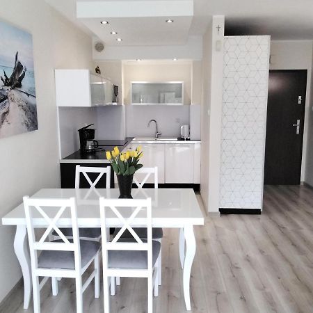 Apartament Kasztanowy Władysławowo Zewnętrze zdjęcie