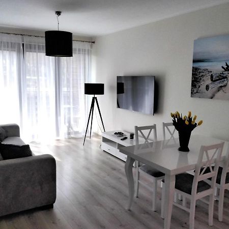 Apartament Kasztanowy Władysławowo Zewnętrze zdjęcie