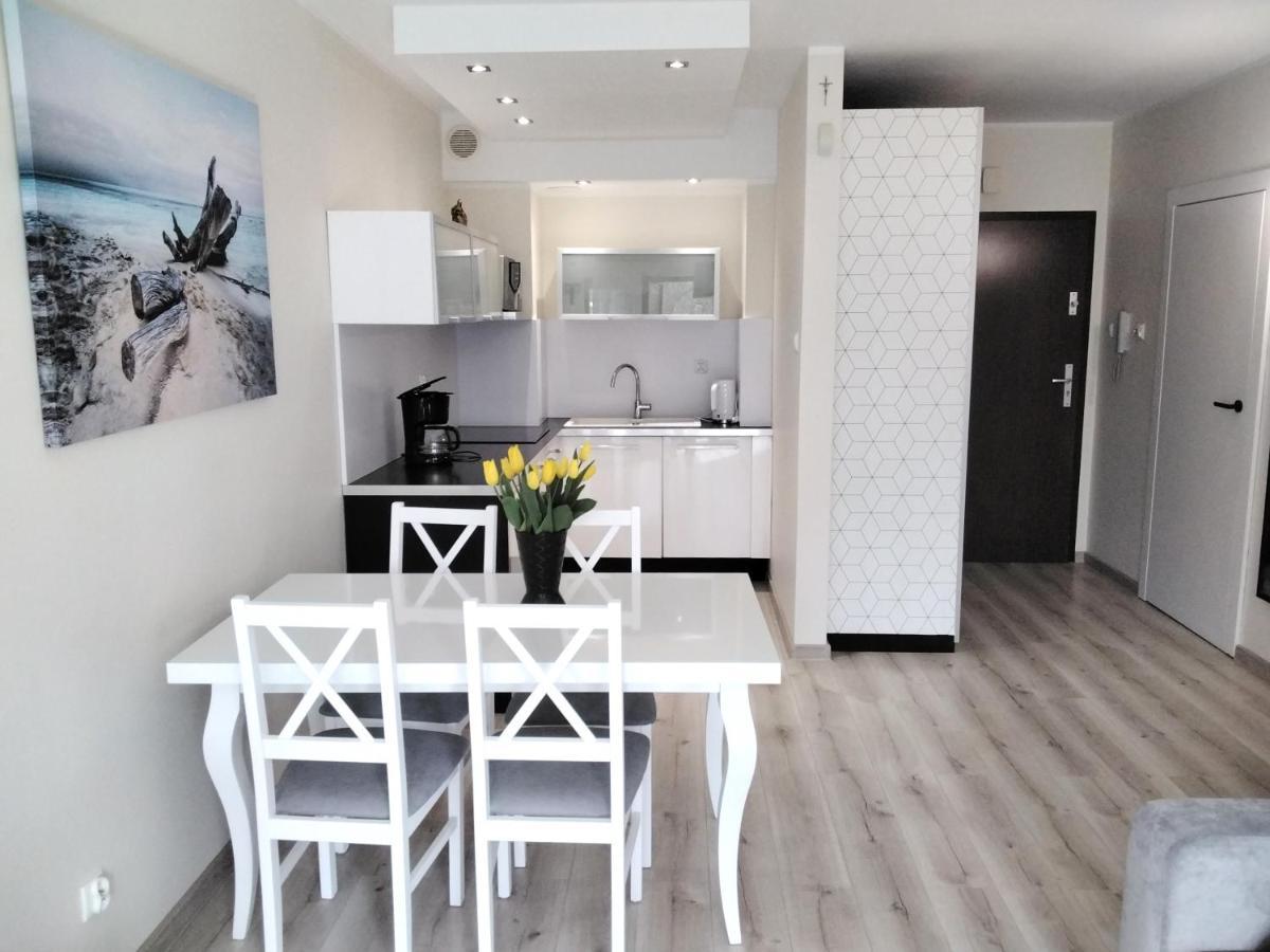 Apartament Kasztanowy Władysławowo Zewnętrze zdjęcie