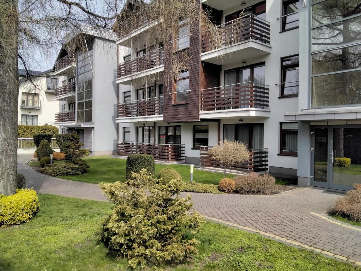 Apartament Kasztanowy Władysławowo Zewnętrze zdjęcie