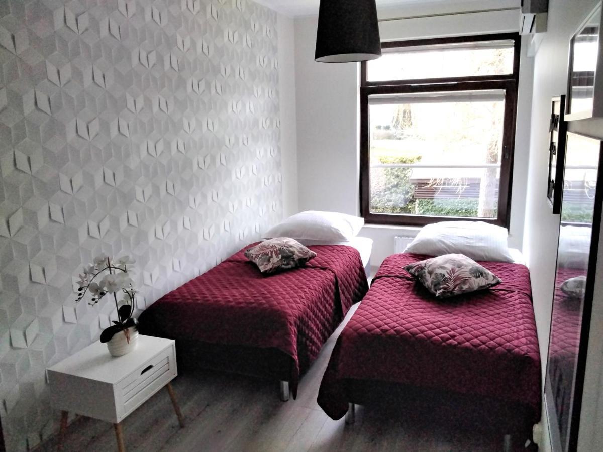 Apartament Kasztanowy Władysławowo Zewnętrze zdjęcie