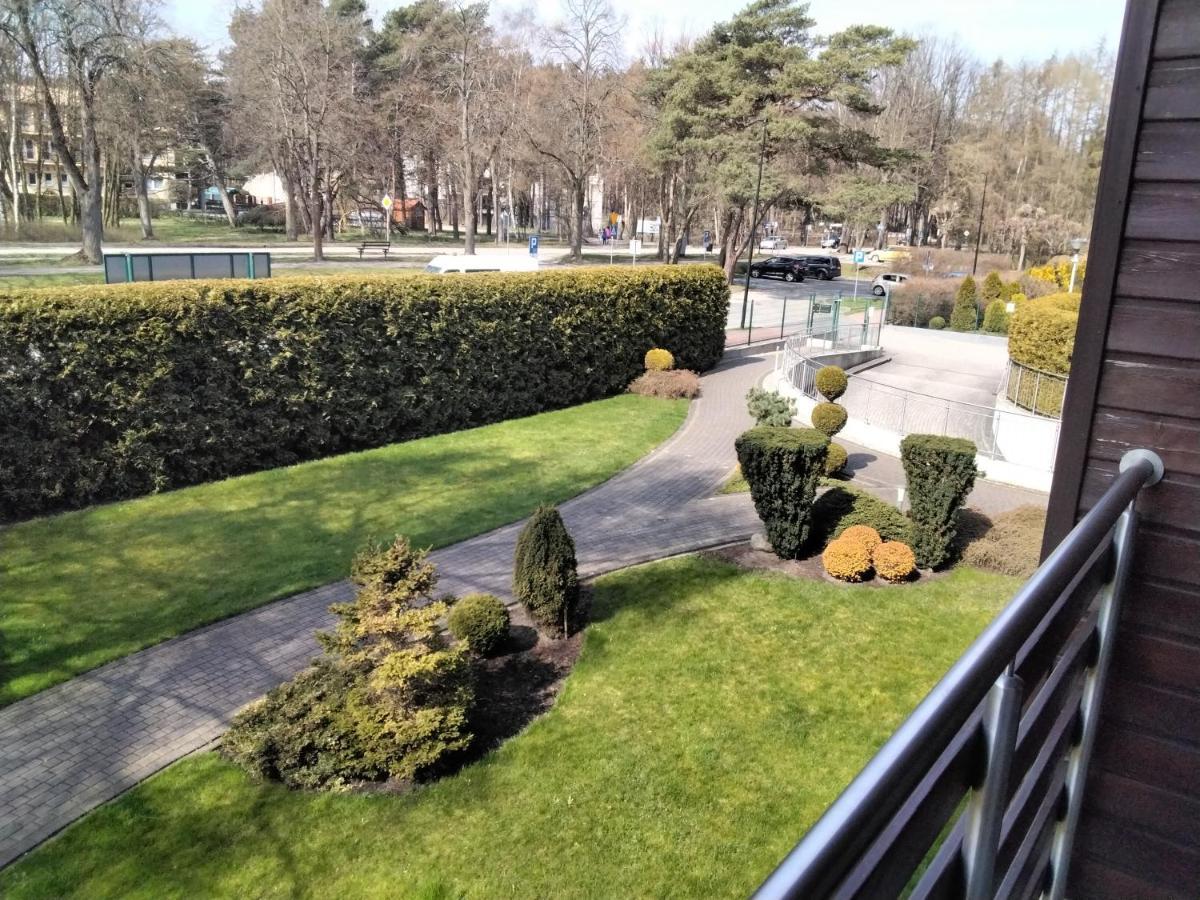 Apartament Kasztanowy Władysławowo Zewnętrze zdjęcie